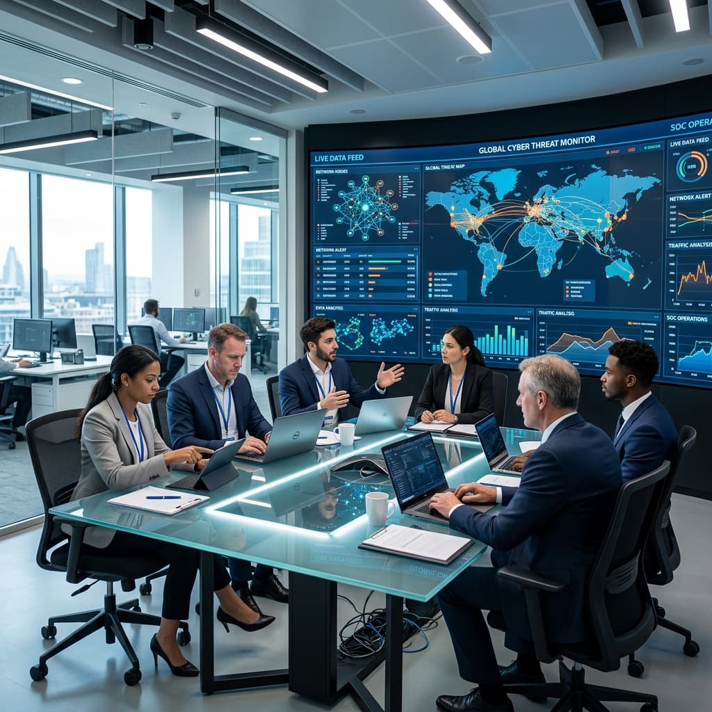 Cyber Threat Reconnaissance & OSINT Operational Showcase
