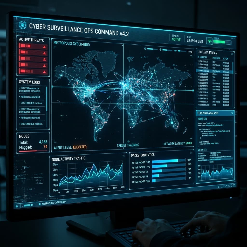 Cyber Threat Reconnaissance & OSINT