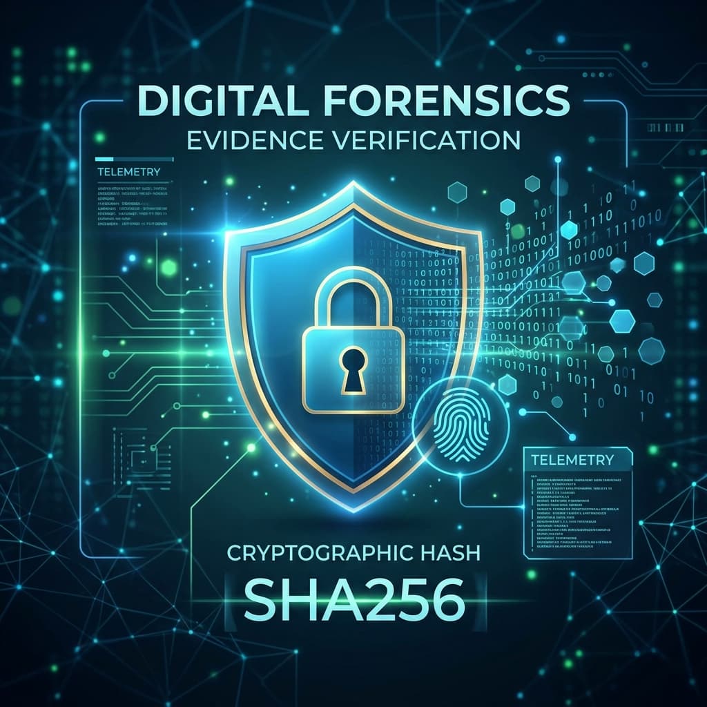 Network Link Forensics & Suspect Mapping