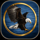 The Garuda logo