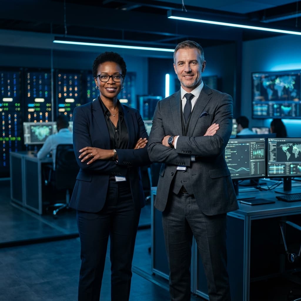 Garuda Intelligence Services Team